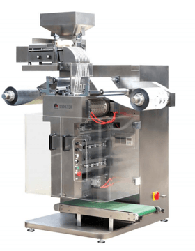 DXDK350DXDK350 dual aluminum blackout
packaging machine  