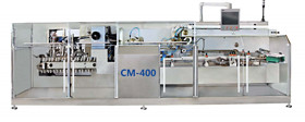 CM400Features of CM400 automatic high speed