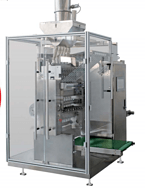 DXDK950QDXDK950QFull servo four side sealing granule,powder strip bag packing machine