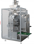 DXDK950Q Full-Servo Four-Side Sealing Stick Pouch Packaging Machine