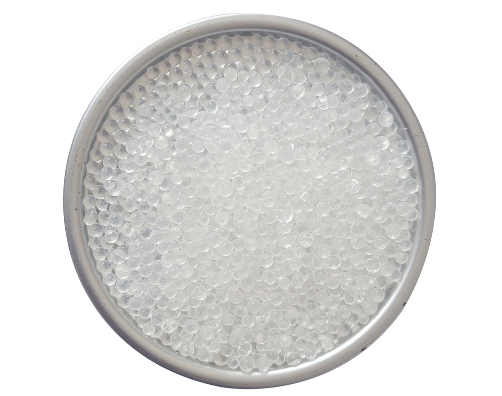 Silica Gel for Variable-Pressure Adsorption