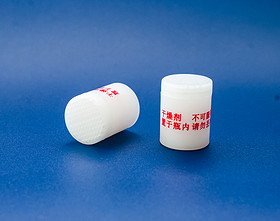 Columnar desiccant