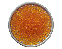 Cobalit-Free Orange Silica Gel