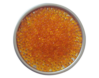 Cobalit-Free Orange Silica Gel