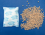 Mineral desiccant