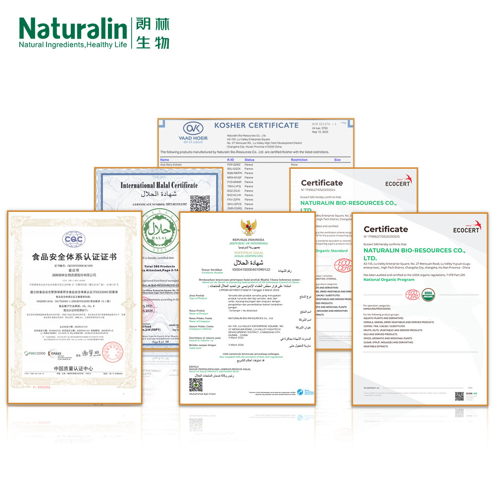 Sodium Vitamin C (Granular )