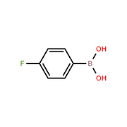 4-Fluorophenylboronic acid