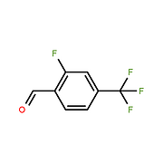 2-Fluoro-4-(trifluoromethyl)benzaldehyde