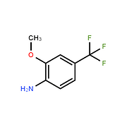 2-Methoxy-4-(trifluoromethyl)aniline