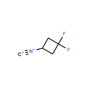 1,1-Difluoro-3-isocyanocyclobutane