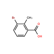 3-Bromo-2-methylbenzoic acid