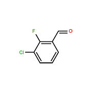 3-Chloro-2-fluorobenzaldehyde