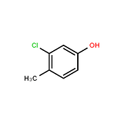 3-Chloro-4-methylphenol