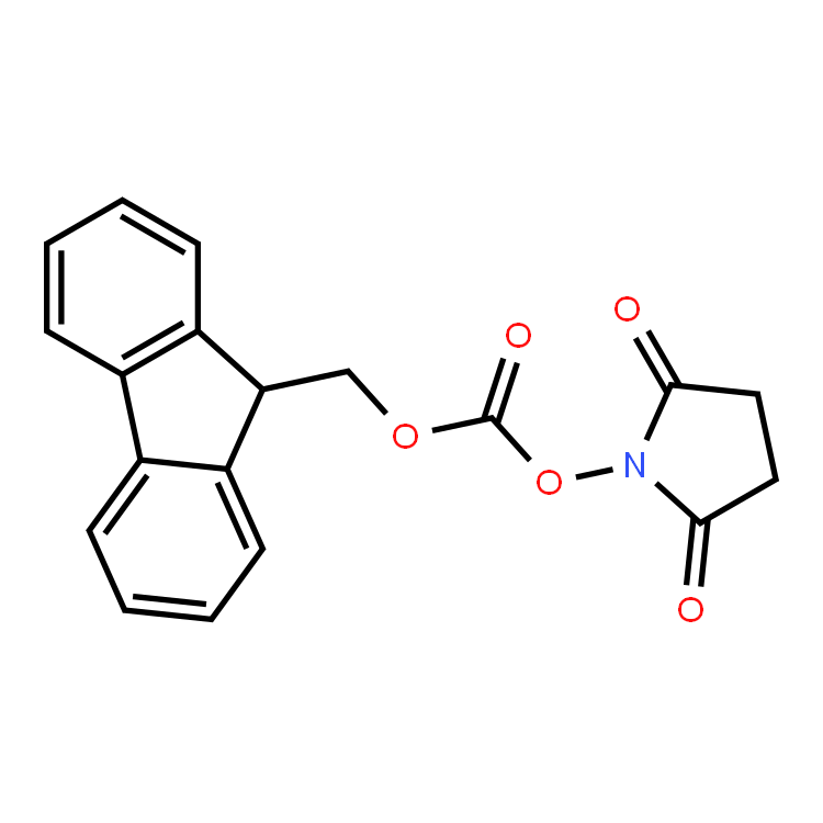 N-(9-Fluorenylmethoxycarbonyloxy)succinimide