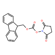 N-(9-Fluorenylmethoxycarbonyloxy)succinimide