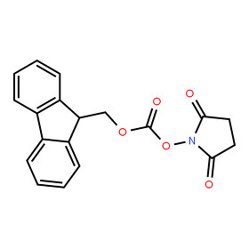 N-(9-Fluorenylmethoxycarbonyloxy)succinimide