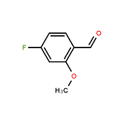 4-Fluoro-2-methoxybenzaldehyde