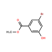 Methyl 3-bromo-5-hydroxybenzoate
