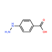 P-hydrazinobenzoic acid