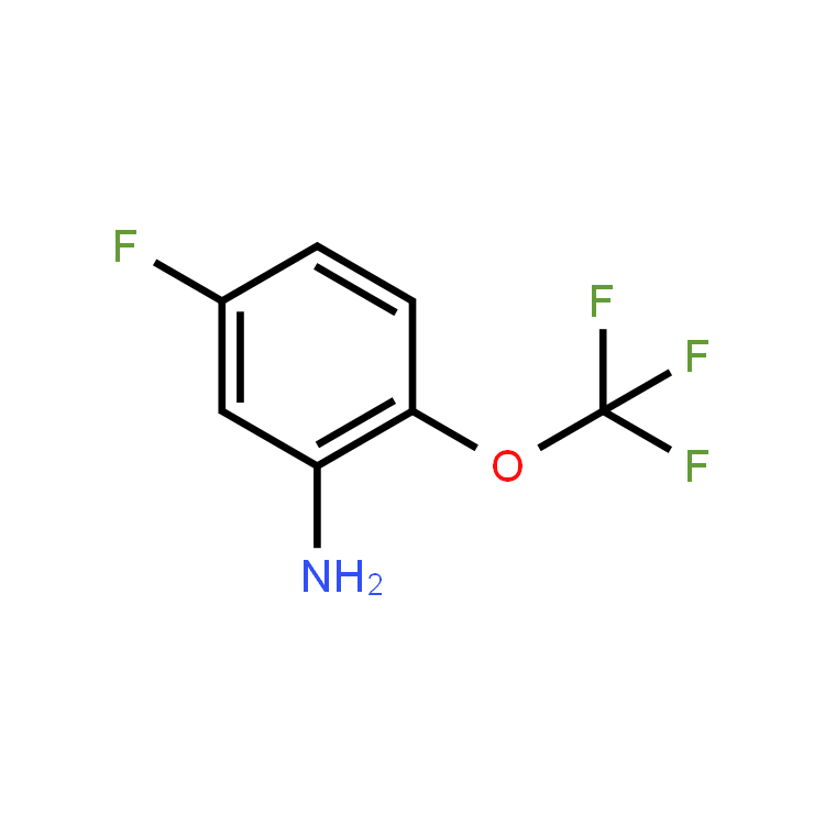 5-Fluoro-2-(trifluoromethoxy)aniline