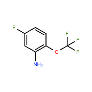 5-Fluoro-2-(trifluoromethoxy)aniline