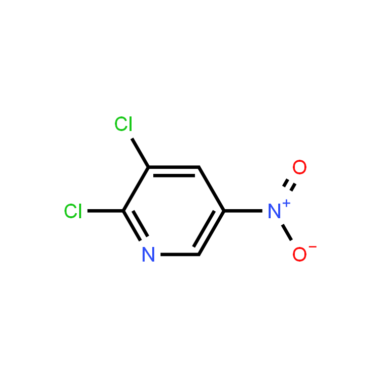 2,3-Dichloro-5-nitropyridine