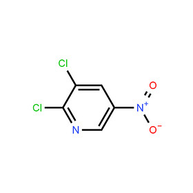 2,3-Dichloro-5-nitropyridine
