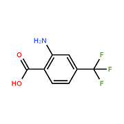 2-Amino-4-(trifluoromethyl)benzoic acid