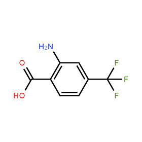 2-Amino-4-(trifluoromethyl)benzoic acid