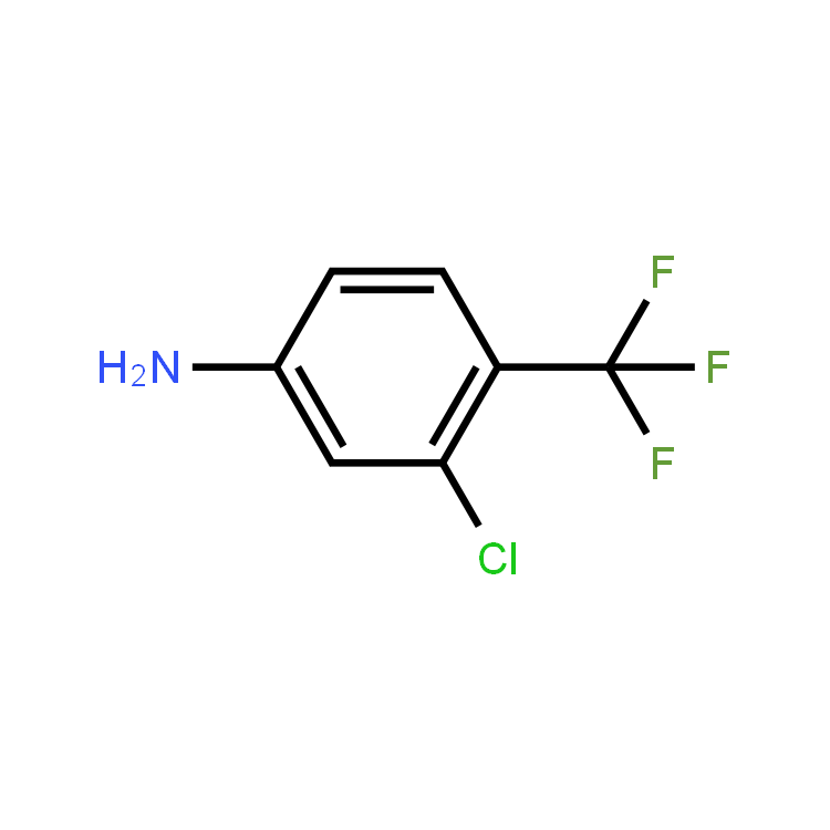 4-Amino-2-chlorobenzotrifluoride