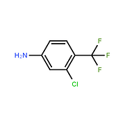 4-Amino-2-chlorobenzotrifluoride
