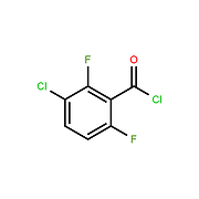 3-Chloro-2,6-difluorobenzoyl chloride
