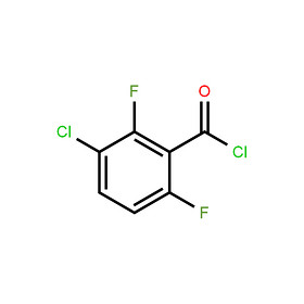 3-Chloro-2,6-difluorobenzoyl chloride