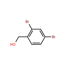 2,4-Dibromobenzyl alcohol