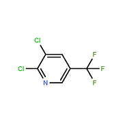2,3-Dichloro-5-(trifluoromethyl)pyridine