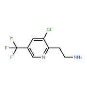 2-(3-chloro-5-(trifluoroMethyl)pyridin-2-yl)ethanaMine