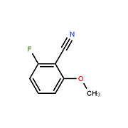 2-Fluoro-6-methoxybenzonitrile