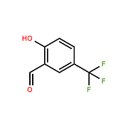 2-Hydroxy-5-(trifluoromethyl)benzaldehyde