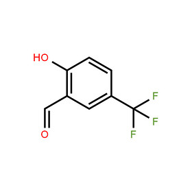 2-Hydroxy-5-(trifluoromethyl)benzaldehyde