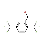 2-(Bromomethyl)-1,4-bis(trifluoromethyl)benzene