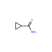 Cyclopropanecarbothioamide