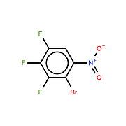 2-Bromo-3,4,5-trifluoronitrobenzene