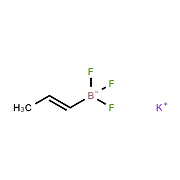 Potassium (E)-propenyl-1-trifluoroborate