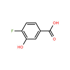 4-Fluoro-3-hydroxybenzoic acid