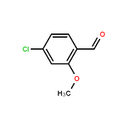 4-Chloro-2-Methoxybenzaldehyde
