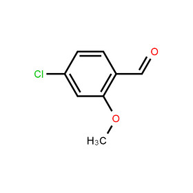 4-Chloro-2-Methoxybenzaldehyde