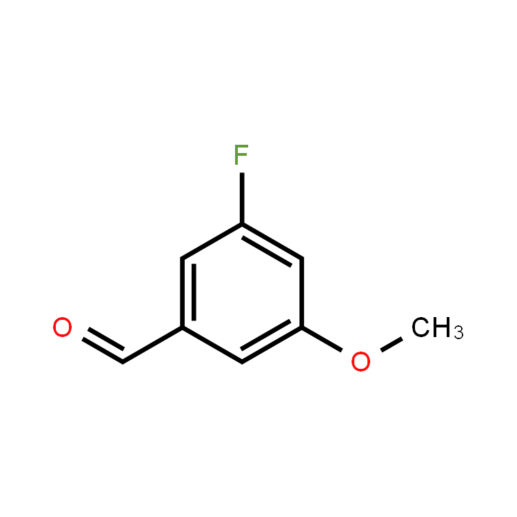 3-Fluoro-5-methoxybenzaldehyde