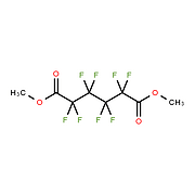 Dimethyl 2,2,3,3,4,4,5,5-octafluorohexanedioate