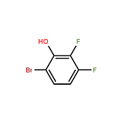 6-Bromo-2,3-difluorophenol