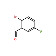 2-Bromo-5-fluorobenzaldehyde